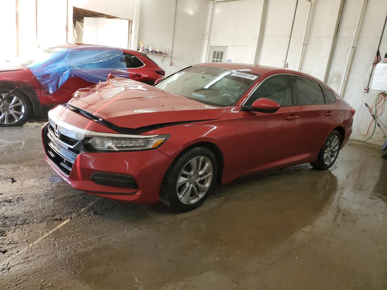 HONDA ACCORD 2018 1hgcv1f12ja000728