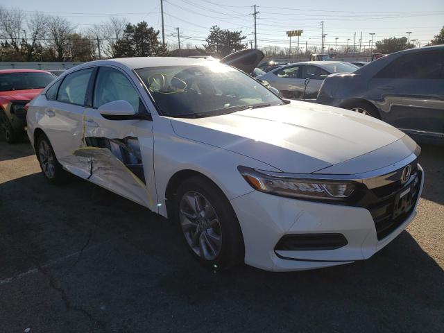 HONDA ACCORD LX 2018 1hgcv1f12ja001779