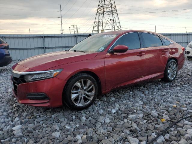 HONDA ACCORD LX 2018 1hgcv1f12ja003158