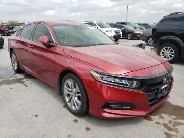 HONDA ACCORD LX 2018 1hgcv1f12ja003175