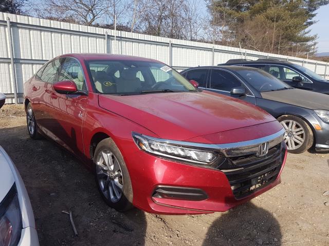 HONDA ACCORD LX 2018 1hgcv1f12ja003211