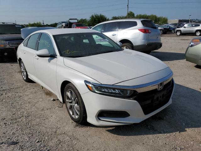 HONDA ACCORD LX 2018 1hgcv1f12ja003418