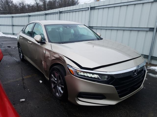 HONDA ACCORD LX 2018 1hgcv1f12ja006688