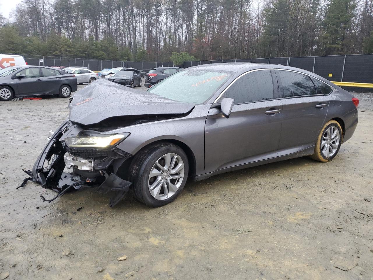 HONDA ACCORD 2018 1hgcv1f12ja007081