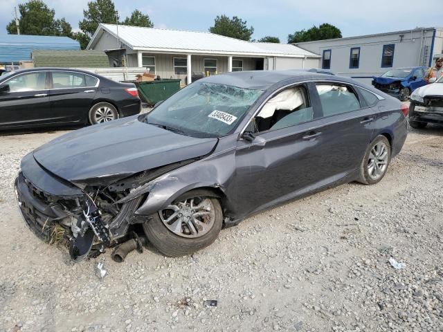 HONDA ACCORD LX 2018 1hgcv1f12ja007114