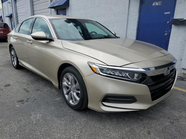 HONDA ACCORD LX 2018 1hgcv1f12ja016718