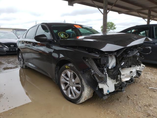 HONDA ACCORD LX 2018 1hgcv1f12ja018775