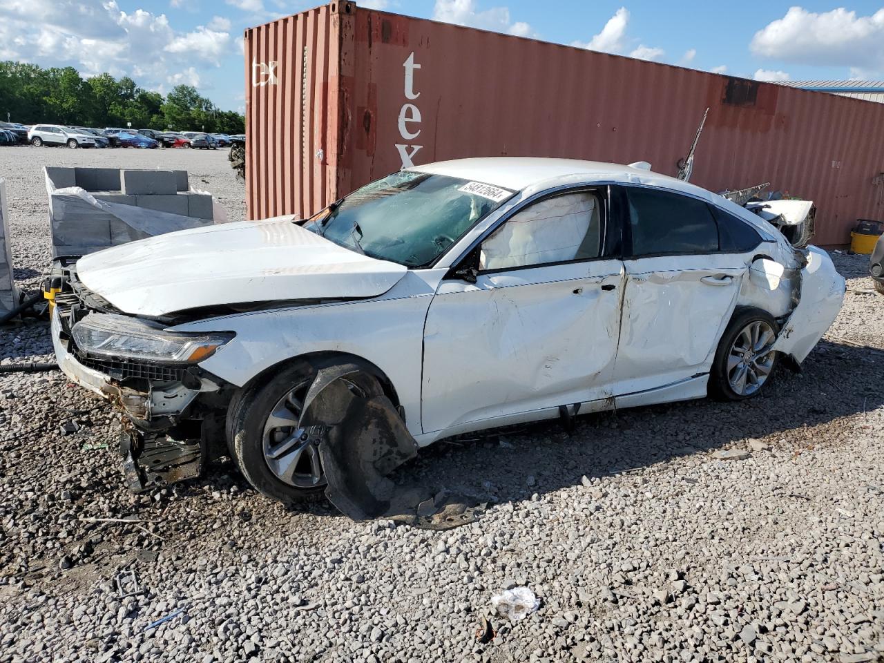 HONDA ACCORD 2018 1hgcv1f12ja018890