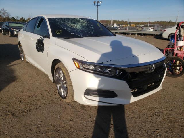 HONDA ACCORD LX 2018 1hgcv1f12ja019716