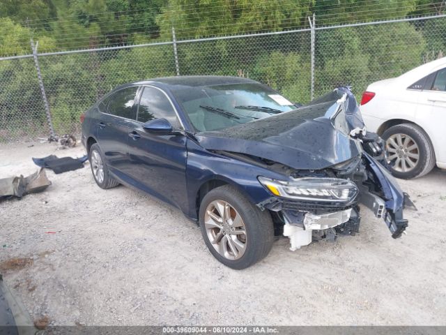 HONDA ACCORD 2018 1hgcv1f12ja020400