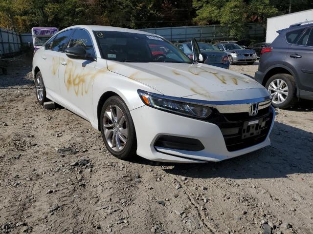 HONDA ACCORD LX 2018 1hgcv1f12ja024950