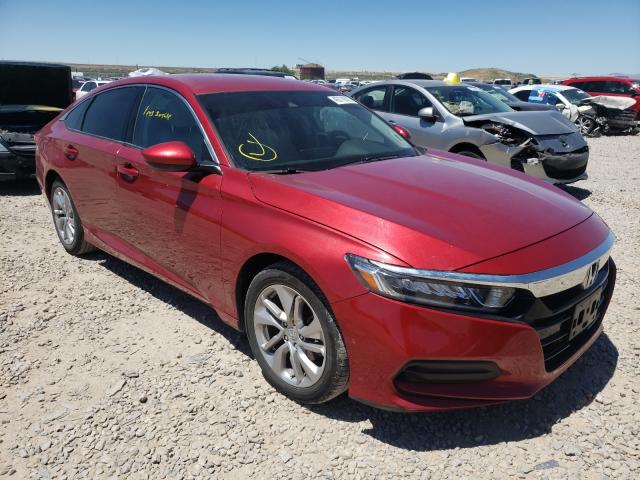 HONDA ACCORD LX 2018 1hgcv1f12ja026701