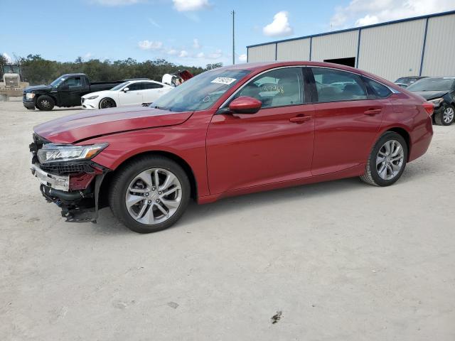 HONDA ACCORD LX 2018 1hgcv1f12ja035107