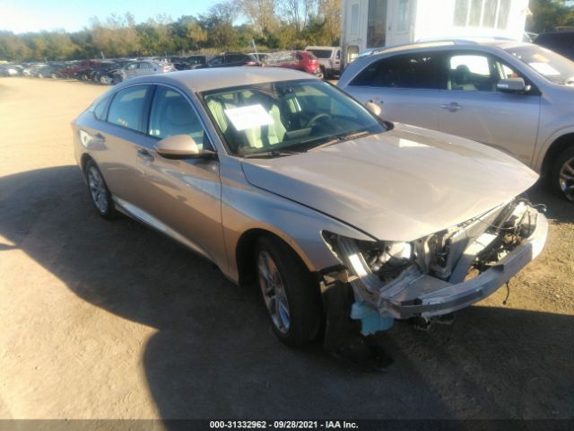 HONDA ACCORD SEDAN 2018 1hgcv1f12ja035298