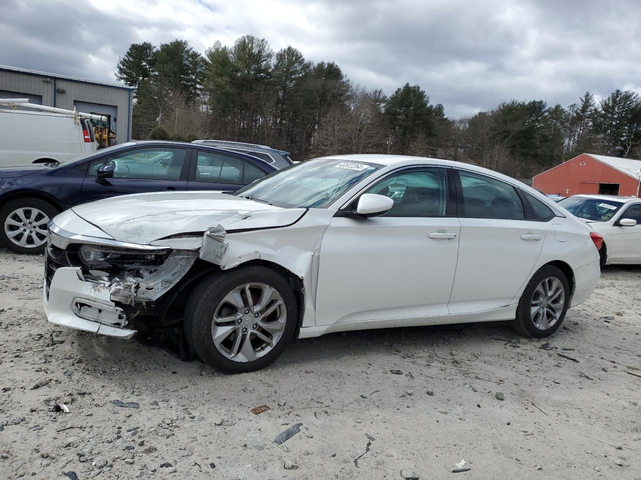 HONDA ACCORD 2018 1hgcv1f12ja036435