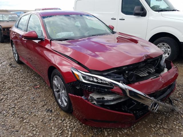 HONDA ACCORD SEDAN 2018 1hgcv1f12ja038380