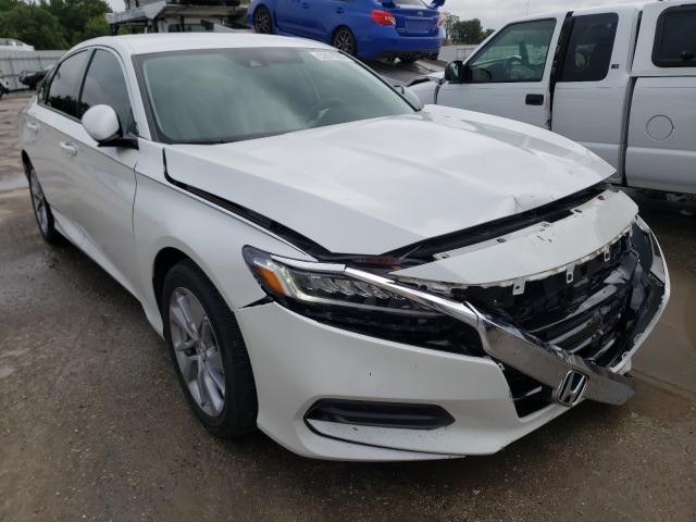 HONDA ACCORD LX 2018 1hgcv1f12ja041361