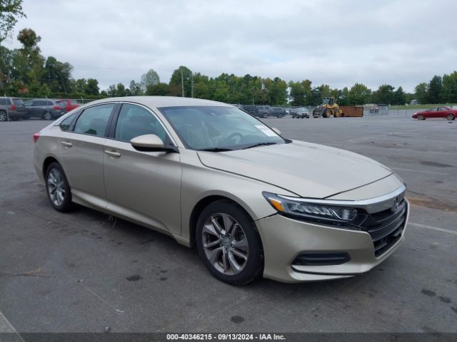 HONDA ACCORD 2018 1hgcv1f12ja042722