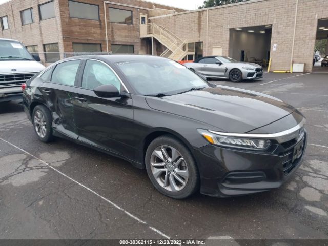 HONDA ACCORD 2018 1hgcv1f12ja046706