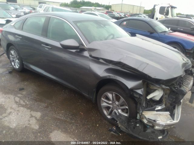 HONDA ACCORD SEDAN 2018 1hgcv1f12ja048049