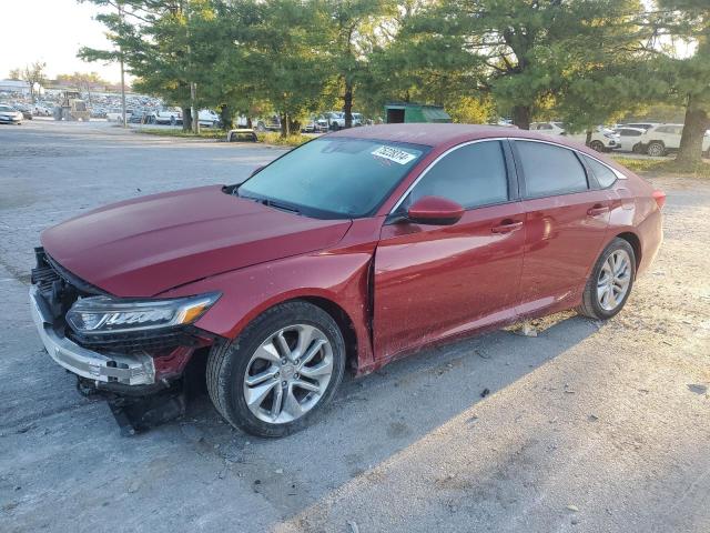 HONDA ACCORD LX 2018 1hgcv1f12ja054286