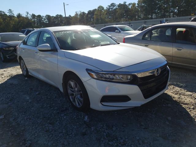 HONDA ACCORD LX 2018 1hgcv1f12ja056457