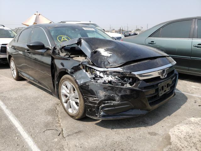 HONDA ACCORD LX 2018 1hgcv1f12ja057074