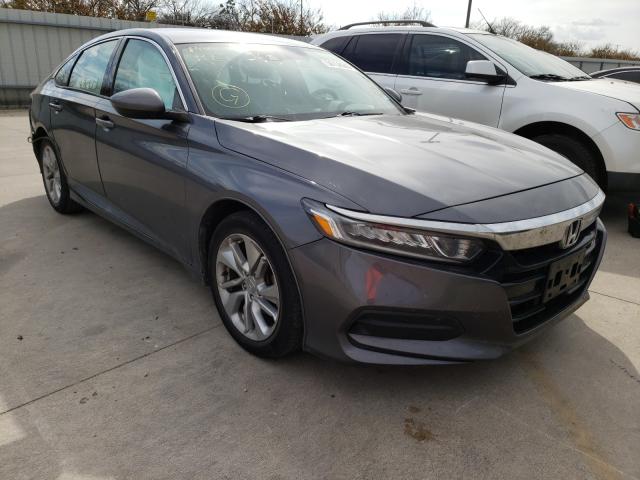 HONDA ACCORD LX 2018 1hgcv1f12ja061125