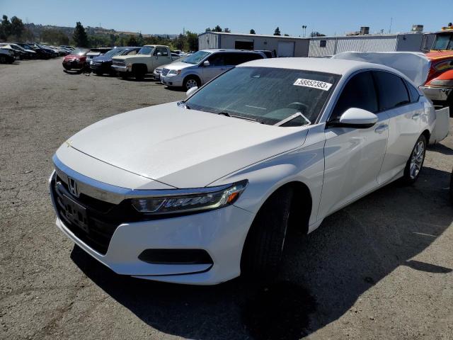 HONDA ACCORD LX 2018 1hgcv1f12ja063988