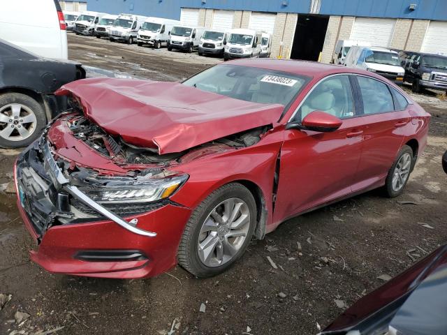 HONDA ACCORD 2018 1hgcv1f12ja065305