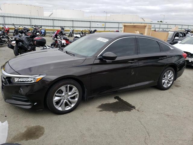 HONDA ACCORD LX 2018 1hgcv1f12ja072612