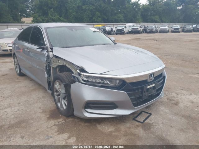 HONDA ACCORD 2018 1hgcv1f12ja072691