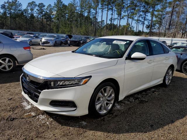 HONDA ACCORD LX 2018 1hgcv1f12ja073176