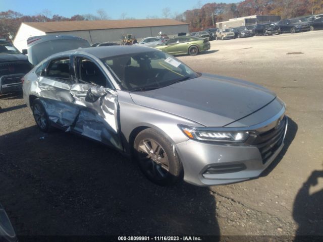 HONDA ACCORD 2018 1hgcv1f12ja079382