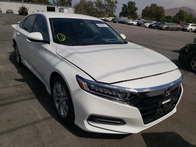 HONDA ACCORD LX 2018 1hgcv1f12ja080807