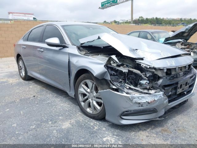 HONDA ACCORD 2018 1hgcv1f12ja083027