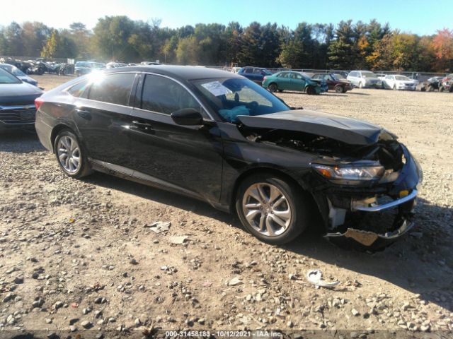 HONDA ACCORD SEDAN 2018 1hgcv1f12ja083772