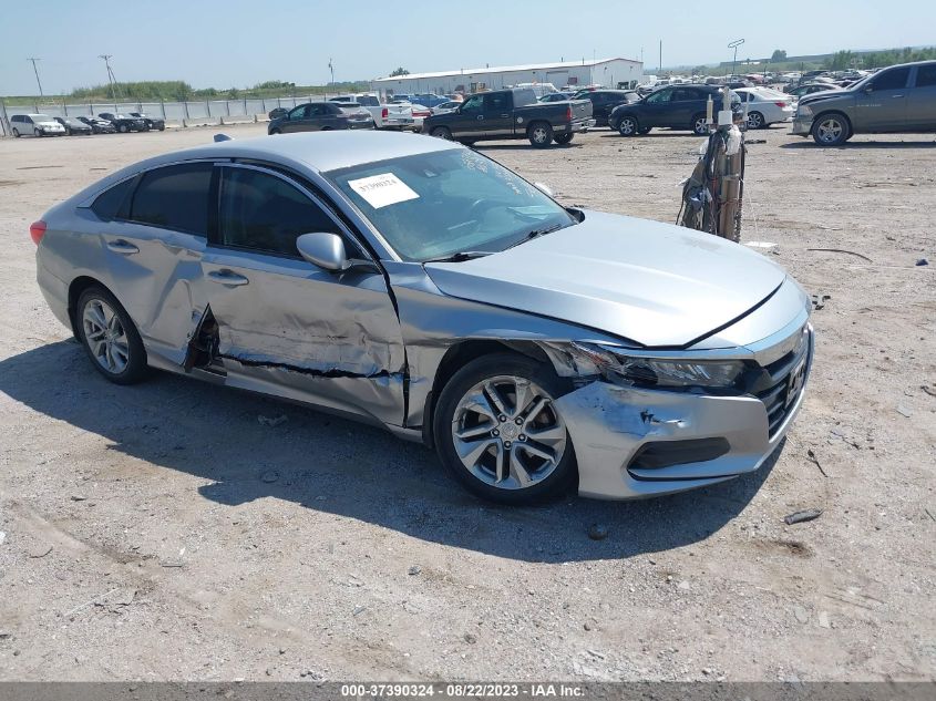 HONDA ACCORD 2018 1hgcv1f12ja088762