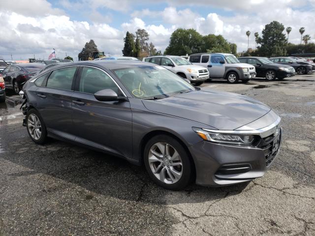 HONDA ACCORD LX 2018 1hgcv1f12ja090947