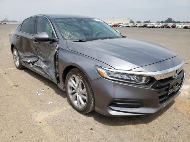 HONDA ACCORD LX 2018 1hgcv1f12ja096988