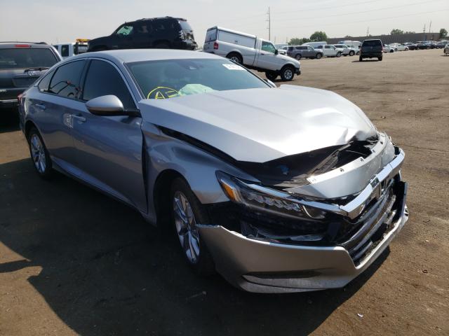 HONDA ACCORD LX 2018 1hgcv1f12ja097543