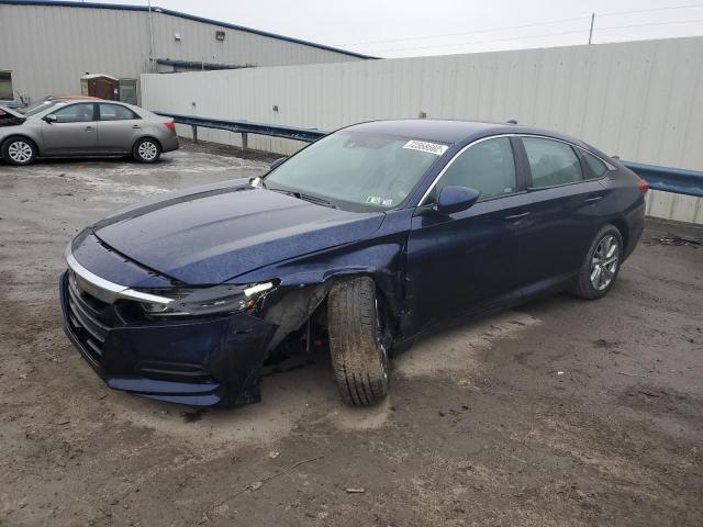 HONDA ACCORD LX 2018 1hgcv1f12ja101445