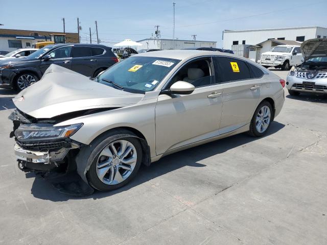 HONDA ACCORD LX 2018 1hgcv1f12ja104698