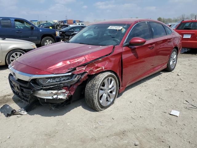 HONDA ACCORD SEDAN 2018 1hgcv1f12ja116043