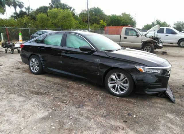 HONDA ACCORD SEDAN 2018 1hgcv1f12ja120268