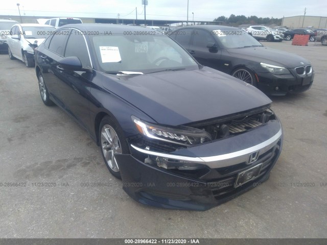 HONDA ACCORD SEDAN 2018 1hgcv1f12ja120822