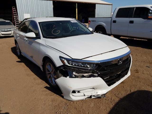 HONDA ACCORD LX 2018 1hgcv1f12ja121646