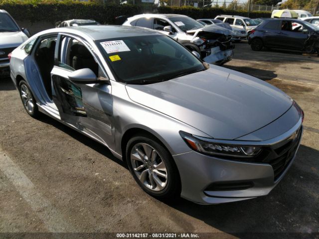 HONDA ACCORD SEDAN 2018 1hgcv1f12ja122019