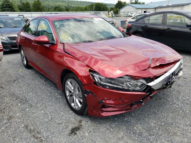 HONDA ACCORD SEDAN 2018 1hgcv1f12ja132534