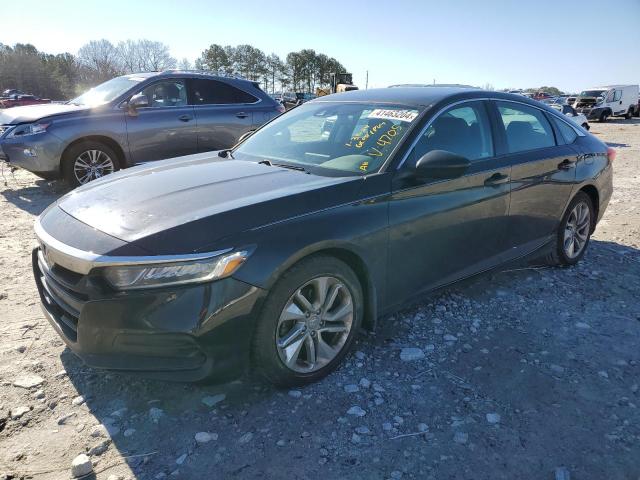 HONDA ACCORD 2018 1hgcv1f12ja134705